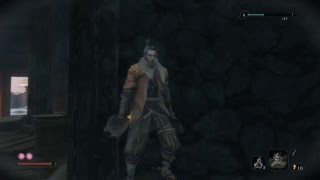 ［SEKIRO］火影になってみせるってばよ！