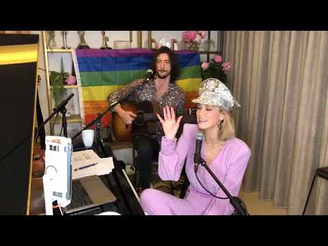 Delta Goodrem on Facebook Live - 25th June 2020 | #TheBunkerdownSessions Volume 12