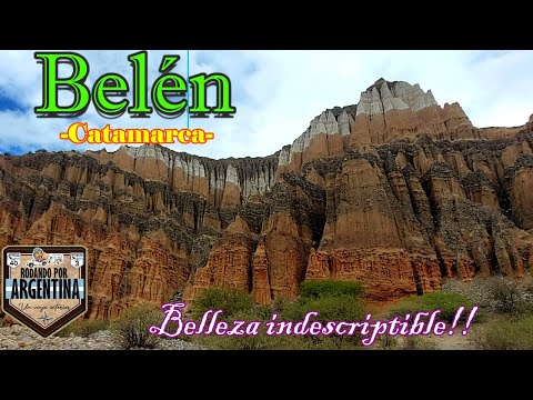 Dto. de Belén Catamarca, Castillo y Termas de Villa Vil, El Shincal Londres  2da ciudad mas antigua