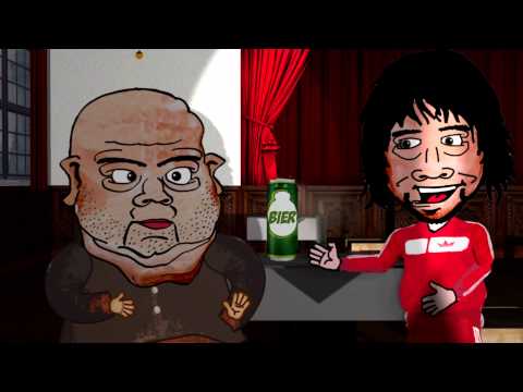 Ikke Hüftgold - Das Geburtstagslied (Official HD Version)