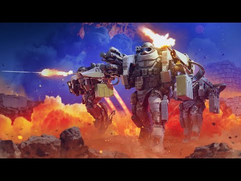 MOBILE INFANTRY - WAR THUNDER (April fools event)