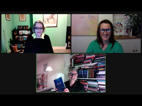 West Camel in conversation Clapham Book Festival   SD 480p