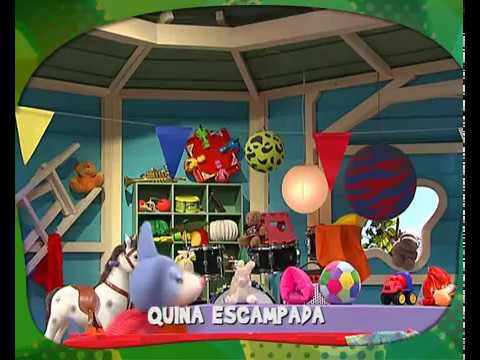 Babaclub - CANTA I GUARDA - Canciones Infantiles