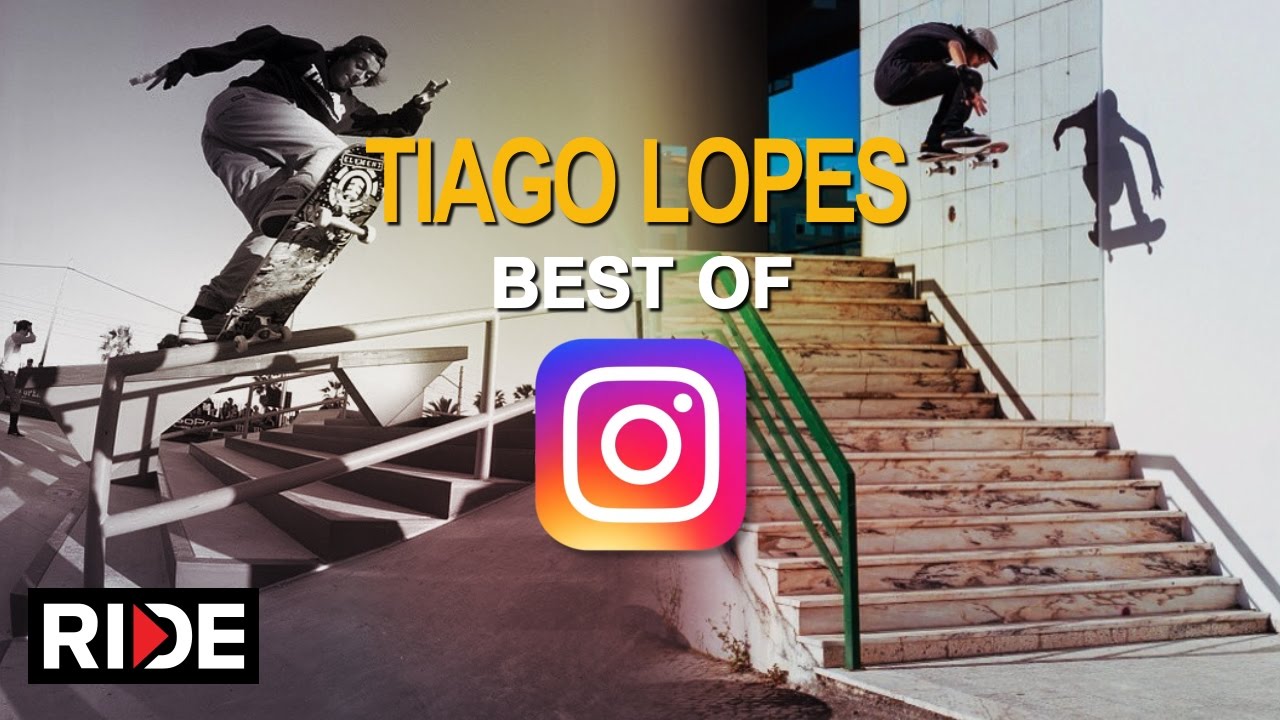 Lo mejor del Instagram de Tiago Lopes (Vídeo)