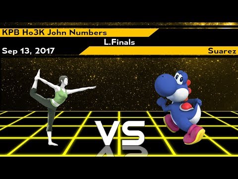 XenoSeventyNine - [L.Finals] KPB Ho3K John Numbers vs Suarez