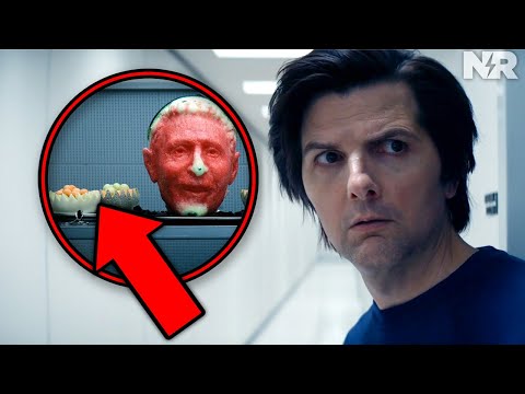 SEVERANCE 2x05 BREAKDOWN! Every Clue & Detail You Missed!