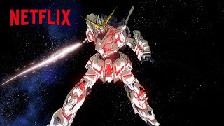 可能性の獣 - RX-0 ユニコーンガンダム発進! | 機動戦士ガンダムユニコーン RE:0096 | Netflix Japan