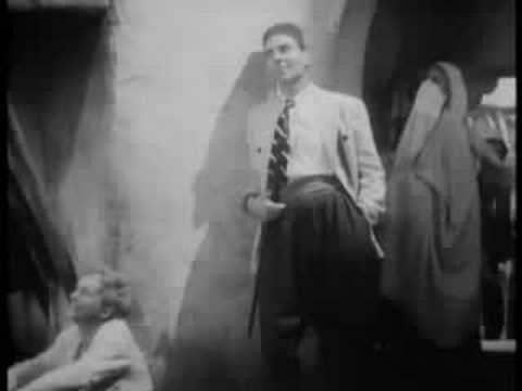 Charles Boyer sings "C'est La Vie" in Algiers (1938)