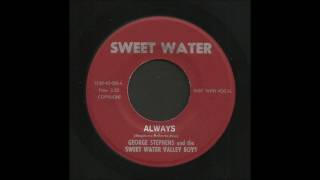 George Stephens - Always - Bluegrass 45 video
