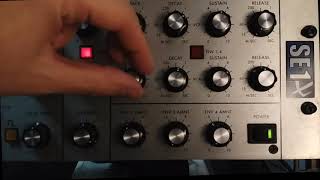 Video thumbnail for Studio Electronics SE-1x Huge Bass by Anton Anru