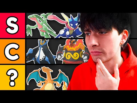 Haxo VALUTA tutti gli STARTER Pokémon