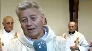 Simonis in Ursem voor viering Borst 29 juli 2007