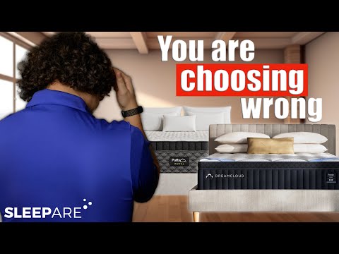 Watch before buying DreamCloud or Puffy Mattress