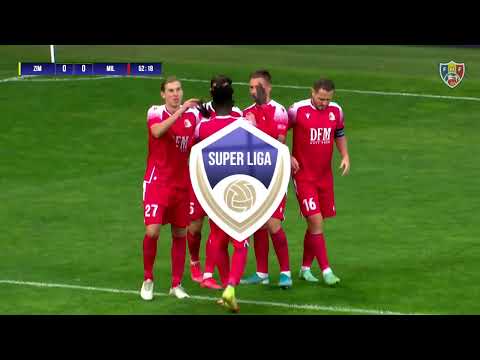 FC Zimbru 1-1 FC Milsami / 28-10-2022
