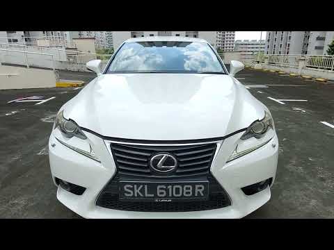 SKL6108R 2013 Lexus IS250