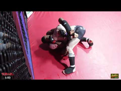 Stellar Fights 45- Mic O'Brien vs Reece Ward