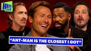 Glen Powell’s Guilty Pleasure Is Watching 'Is It Cake?’ | The Running Man