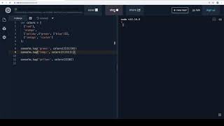Module 0 - Operators and Methods - Nested Structures - Part 1