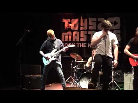 SMASHED Live @Bonn Klangstation – TOYS2MASTERS – Rodelhügel