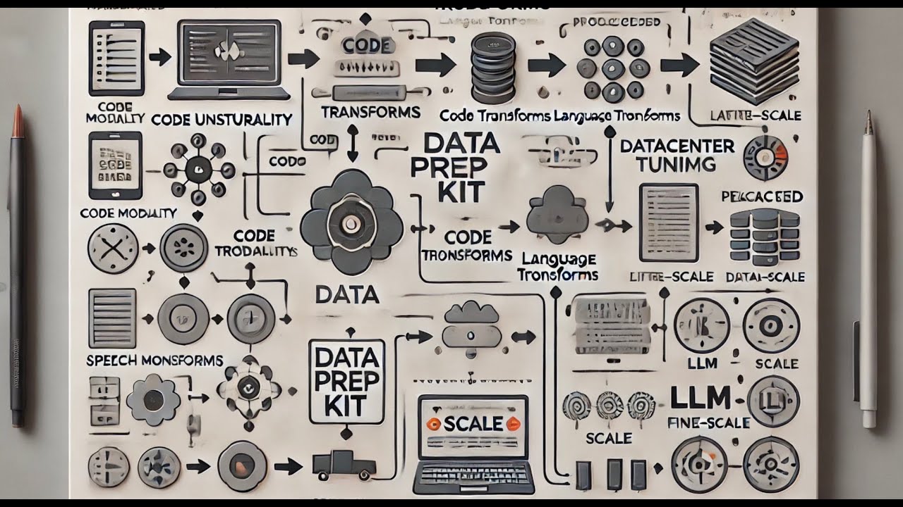 Data Exchange Podcast (Episode 249): Petros Zerfos and Hima Patel of IBM Research and Data Prep Kit