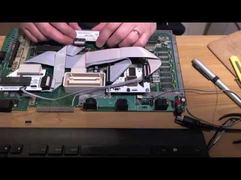 Rapidus Atari 800XL part 4: Adaptus and Rapidus