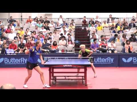 A. Dodean vs Tanja Hain-Hofmann