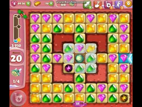 diamond digger saga level 108