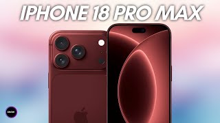 iPhone 18 Pro Max Is a Psychological Move, Not a Tech Upgrade!