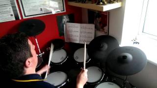 Soul Limbo Drum Cover Booker T & The MG's