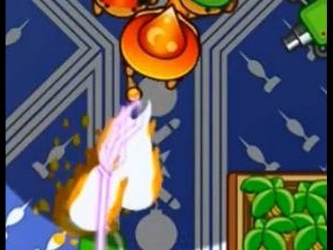 BTD Battles Mobile E20 - Fire Power