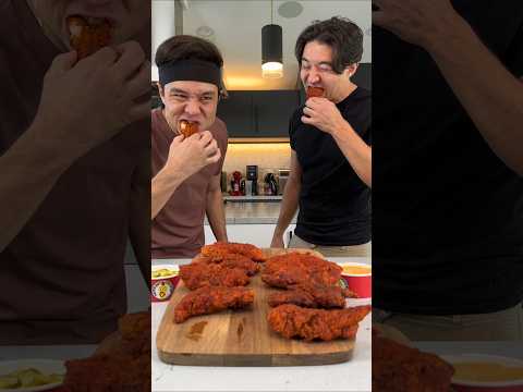 Reaper Chicken Tender Roulette