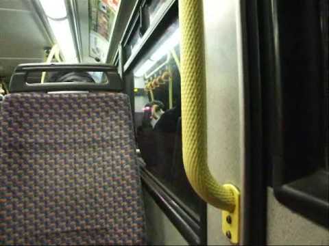 Dennis Trident SN51 SYG - Transdev London United TA208