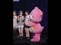 Wonhee Was Ignored By The Carebear ️ ILLIT Wonhee Shorts