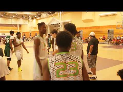 Capsure Corp. - Atlanta Celtics vs. Team Power (FULL)