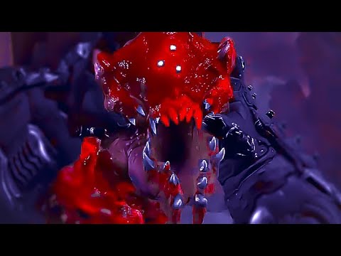 Mick Gordon x Slipknot x Scarlxrd type beat - "DOOMSLAYER" - | Trap Metal | [𝐒𝐊𝟑𝐑𝐄𝐃] 4K #DOOMETERNAL