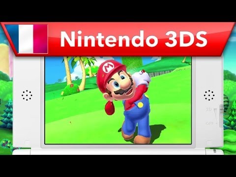 Mario Golf : World Tour - Bande-annonce (Nintendo 3DS)