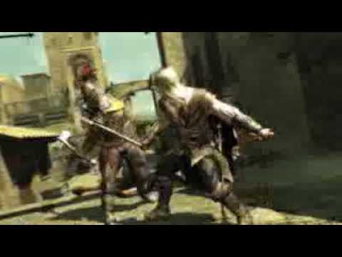 Assasins Creed 2 - Gameplay Trailer