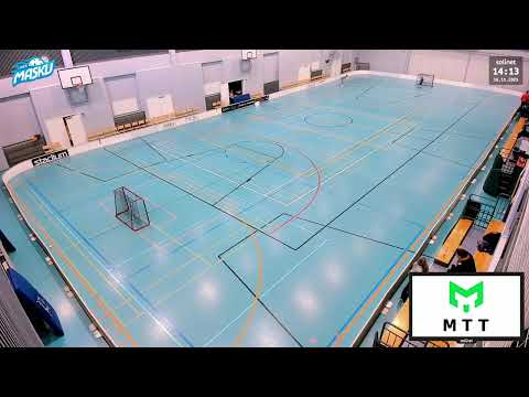 P19 1.div SBS Masku - Tiikerit KorsKa [16.11.2025 14:40 - 19:30]