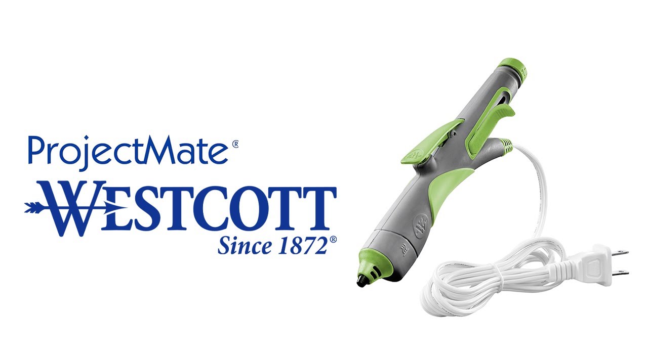 Westcott - Westcott Premium Hot Glue Pen (16761)