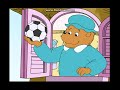 Opening To The Berenstain Bears Adventure And Fun For Everyone 2003 DVD