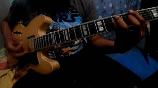 Kimi to Yoru to Namida [キミと夜と涙] | Guitar Cover | Line 6 Floor Pod Plus | Lead Part |