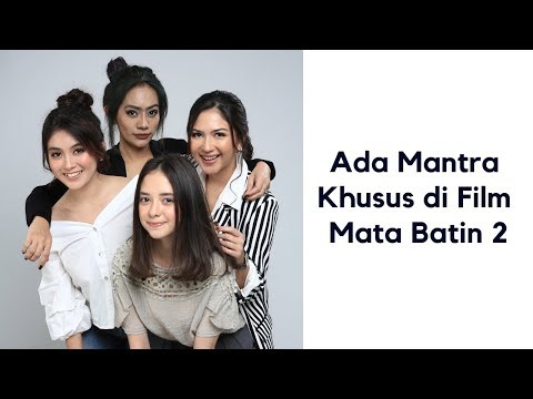 Cerita pemain film mata batin 2 mistis
