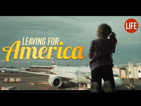 啟程去美國｜日本的生活 第119集 (Leaving for America | Life in Japan Episode 119)