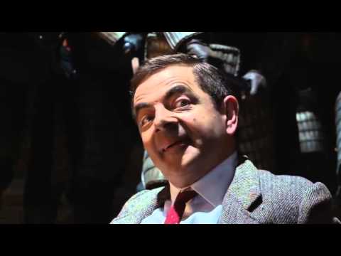 Snickers ~ Mr Bean TVC