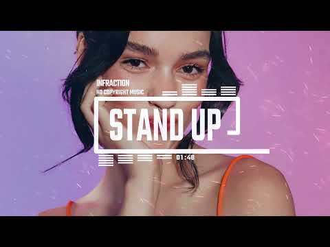Fashion Saxophone Rnb Beat by Infraction [No Copyright Music] / Stand Up