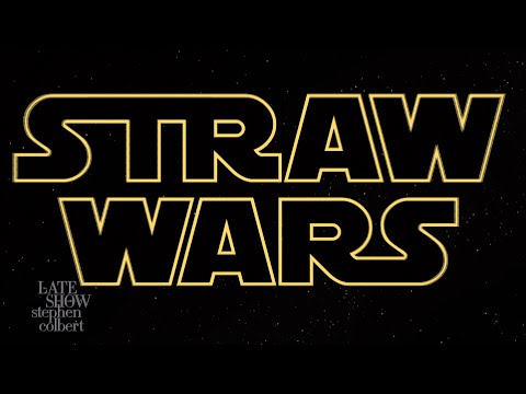 別再打貿易戰了，我們現在正處於 "秸稈戰 "中。 (Move Over Trade War, We're In A 'Straw War' Now)