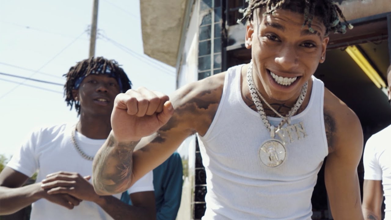 Lil Loaded ft. NLE Choppa — 6locc 6a6y Remix