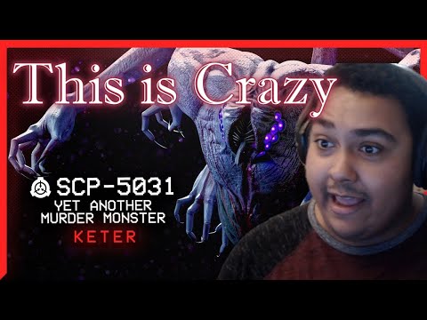 Reacting to SCP-5031 │ Yet Another Murder Monster │ Keter │ Omnivorous SCP | Group Reaction