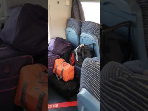 Viaggia al Sud - Intercity 734 Messina C.le - Roma Termini proveniente da Siracusa.