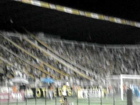 Criciúma 4x2 Avaí - Catarinense 2009 (4º gol - Lima)